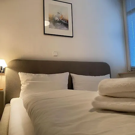 Appartamento Haus-quisisana-whg-18 *